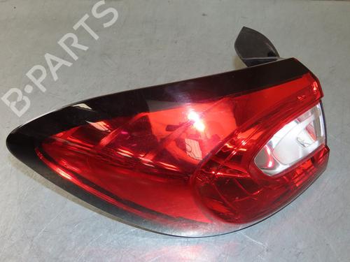 Left taillight RENAULT CAPTUR I (J5_, H5_) 1.5 dCi 90 (J5N4, J5M5, J5MW, J5M6, J5AL, J5AJ) | BP37083955C34 - Image 2
