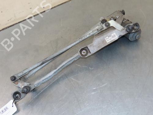 Front wipers mechanism FORD FIESTA VI (CB1, CCN) 1.4 TDCi | BP23159011C83 