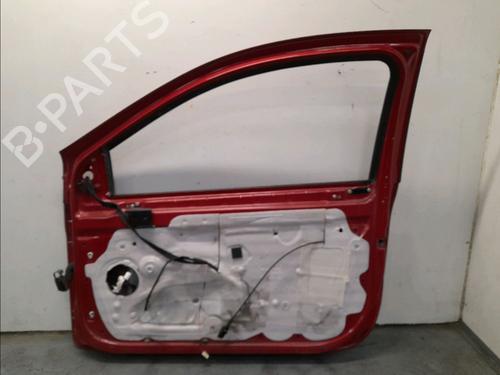 Right front door RENAULT CLIO III (BR0/1, CR0/1) 1.6 16V (BR05, BR0B, BR0Y, BR15, BR1J, BR1M, BR1Y, CR0B,... | BP22848138C3 