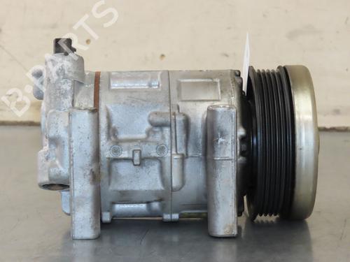 AC compressor RENAULT CLIO III (BR0/1, CR0/1) 1.5 dCi | BP36790924M34  - Image 5