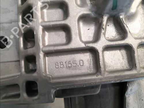 Used Steering column CITROËN C4 Picasso I MPV (UD_) 1.6 HDi (109 hp) 14944819