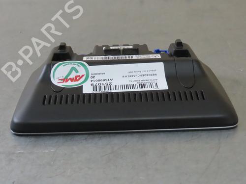 Display monitor MERCEDES-BENZ A-CLASS (W176) A 200 CDI / d 4-matic (176.002) | BP29128553C48