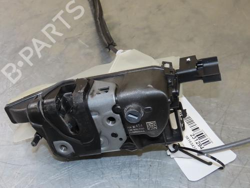 Front left lock PEUGEOT RIFTER 1.2 PureTech 110 | BP18663270C98