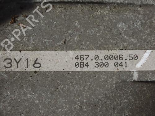 Gearbox AUDI A4 B8 Avant (8K5) 3.0 TDI quattro | BP28120588M3 