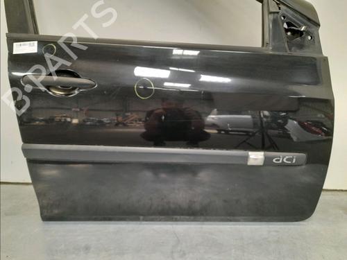 Right front door RENAULT CLIO III (BR0/1, CR0/1) 1.5 dCi (BR17, CR17) | BP14945546C3 