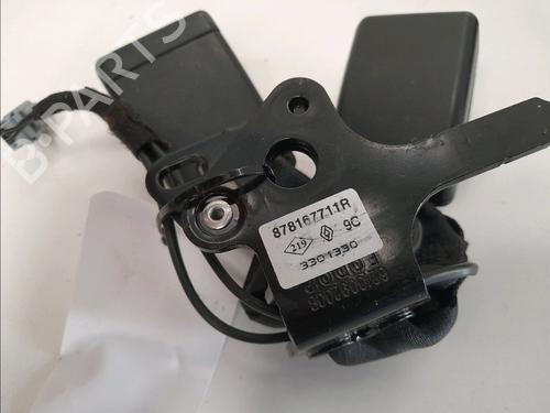 Used Seat buckle RENAULT CLIO IV (BH_) 1.5 dCi 90 (90 hp) 22366724