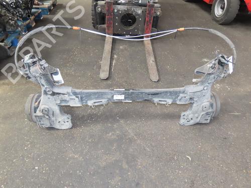 Rear axle RENAULT ZOE (BFM_) ZOE | BP36244833M2  - Image 6