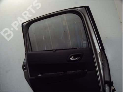 Left rear door PEUGEOT 3008 I MPV (0U_) 1.6 HDi | BP10523900C4 