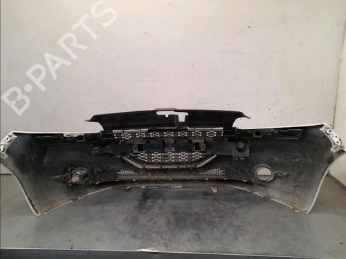 Used Front bumper PEUGEOT 208 I (CA_, CC_) 1.4 VTi (95 hp) 28159346