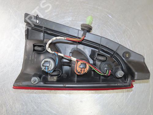 Left taillight SUZUKI WAGON R+ (MA) 1.3 DDiS (RB413D) | BP23158996C34 