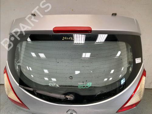 Tailgate RENAULT MEGANE III Hatchback (BZ0/1_, B3_) 1.5 dCi (BZ0C) | BP27665773C6 