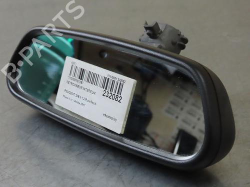 Used Rear mirror PEUGEOT 308 II (LB_, LP_, LW_, LH_, L3_) 1.2 THP 110 (110 hp) 28828582