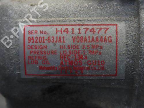 AC compressor PEUGEOT 4007 (VU_, VV_) 2.2 HDi | BP28828529M34 