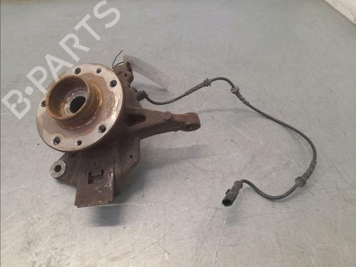 Used Left front steering knuckle Left front steering knuckle RENAULT MEGANE III Coupe (DZ0/1_) 1.5 dCi (DZ0A) (86 hp) 33744698 33744698