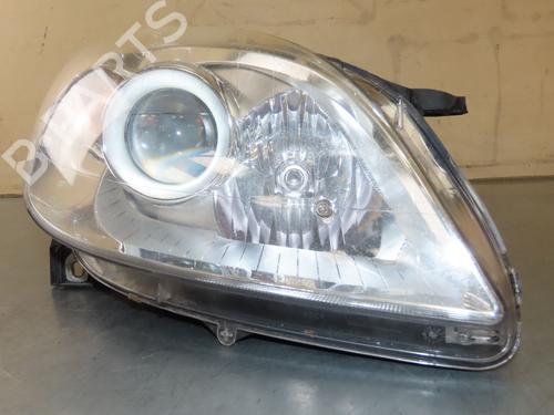 Right headlight MERCEDES-BENZ B-CLASS Sports Tourer (W245) B 180 CDI (245.207) | BP29441498C29 