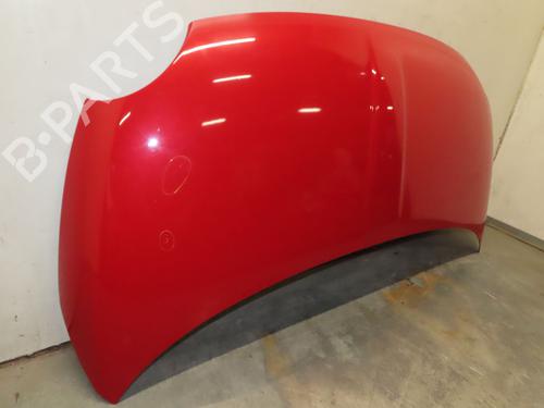 Motorhjelm FIAT 500 (312_) 0.9 (312AXG1A, 312.AXG11) | BP31284193C1 