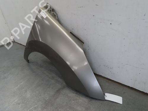 Right front fenders PEUGEOT 3008 I MPV (0U_) 1.6 HDi | BP18896198C42 