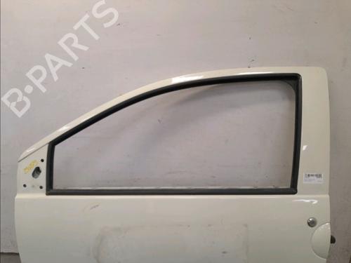 Left front door RENAULT TWINGO II (CN0_) 1.2 16V (CN04, CN0B) | BP28082537C2