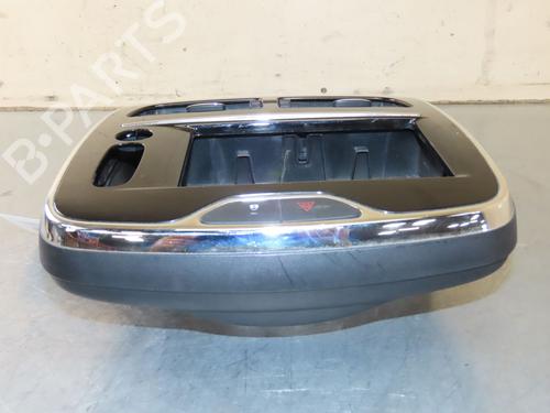 Mittelkonsole RENAULT CLIO IV Grandtour (KH_) 1.5 dCi 90 (KHN3, KHN4) (90 hp) 29016780