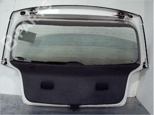 Tailgate VW POLO (9N_, 9A_) 1.9 TDI | BP9410532C6 