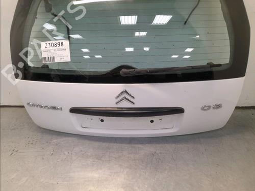 Tailgate CITROËN C3 I (FC_, FN_) 1.6 16V HDi | BP15076464C6 