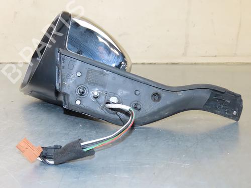 Left mirror PEUGEOT 208 I (CA_, CC_) 1.6 VTi | BP17909834C26 