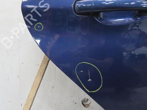 Right rear door PEUGEOT 208 I (CA_, CC_) 1.6 HDi / BlueHDi 75 | BP29016793C5 