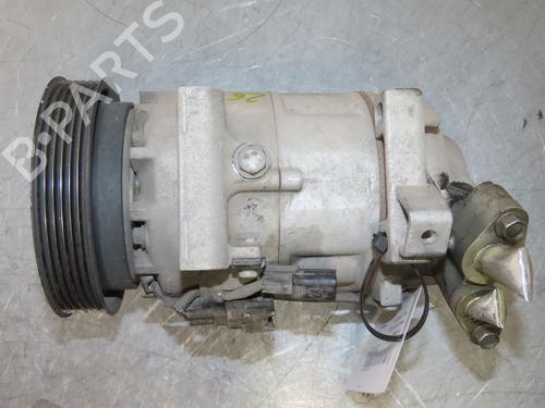 Used AC compressor AC compressor RENAULT CLIO IV (BH_) 1.5 dCi 90 (90 hp) 39698842 39698842