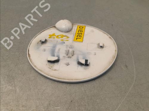 Tanklåg Tanklåg PEUGEOT 207 (WA_, WC_) 1.6 HDi (90 hp) 33808186 33808186