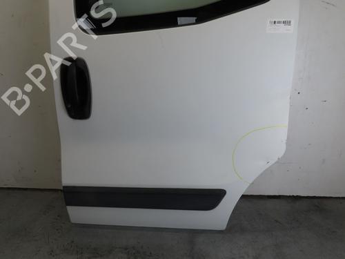 Venstre side skydedør CITROËN NEMO MPV 1.4 HDi (68 hp) 17371021