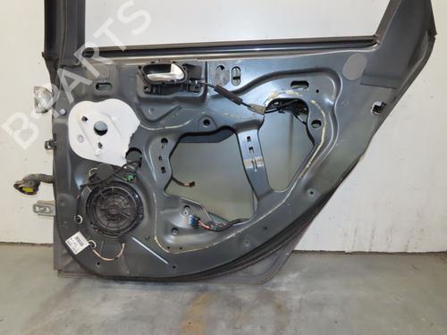 Right rear door PEUGEOT 508 SW I (8E_) 1.6 HDi | BP27306708C5