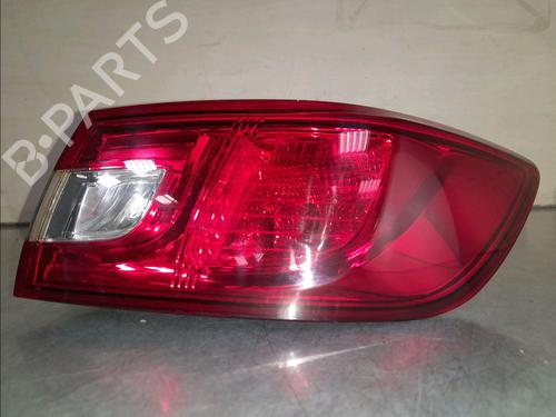 Right taillight RENAULT CLIO IV (BH_) 1.5 dCi 75 | BP13030627C35 