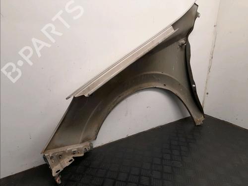 Right front fenders OPEL ASTRA H TwinTop (A04) 1.8 (L67) | BP22366816C42 