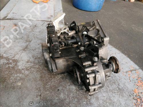 Gearbox SKODA FABIA II Combi (545) 1.6 TDI | BP22366209M3 