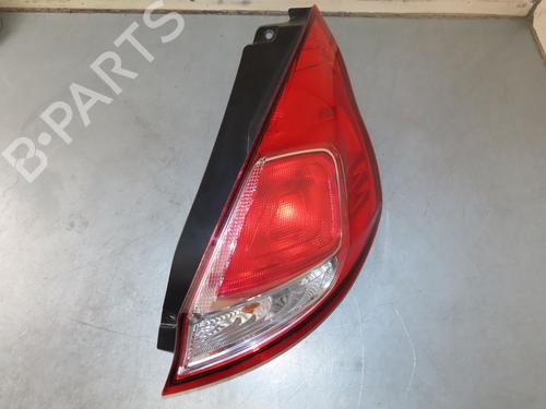 Right taillight FORD FIESTA VI (CB1, CCN) 1.0 EcoBoost | BP32377213C35 