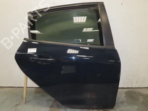 Right rear door PEUGEOT 208 I (CA_, CC_) 1.2 VTI 82 | BP29645015C5 