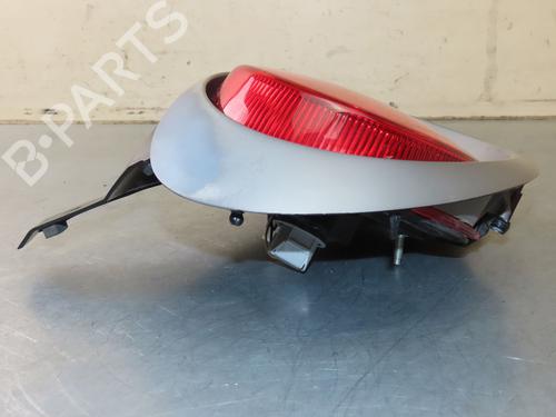 Left taillight ALFA ROMEO MITO (955_) 1.3 MultiJet (955AXP1A, 955AYC1A) | BP22367986C34 