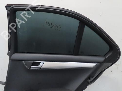 Right rear door MERCEDES-BENZ C-CLASS (W204) C 200 CDI (204.001) | BP27216179C5 