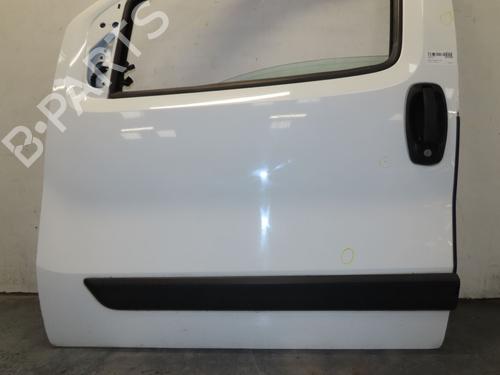 Left front door PEUGEOT BIPPER (AA_) 1.3 HDi 75 | BP31935919C2