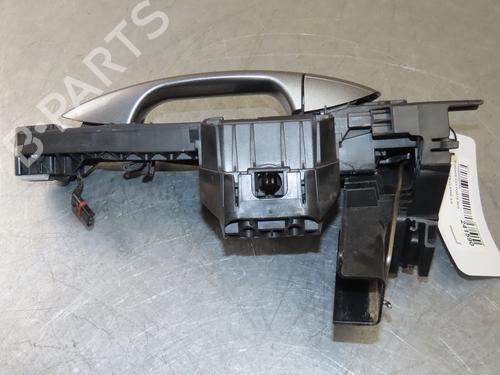 Front left exterior door handle MERCEDES-BENZ A-CLASS (W176) AMG A 45 4-matic (176.052) | BP22341366C128 