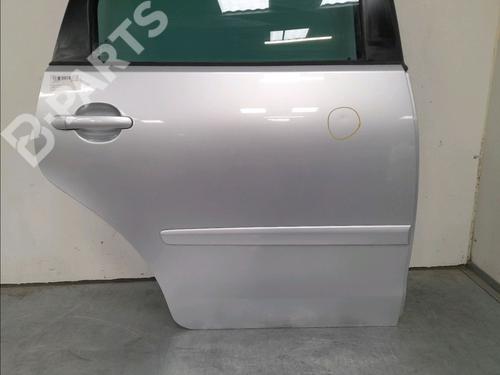 Right rear door VW POLO (9N_, 9A_) 1.9 TDI | BP11971187C5 