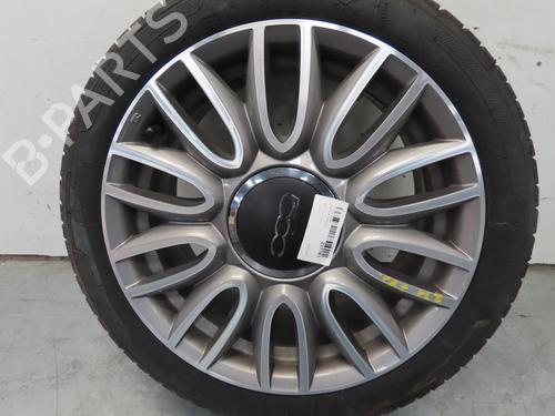 Rim FIAT 500L (351_, 352_) 1.4 (199LYB1B) | BP17315329C45 