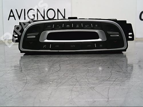 Used Climate control RENAULT MEGANE III Hatchback (BZ0/1_, B3_) 1.5 dCi (106 hp) 9402862