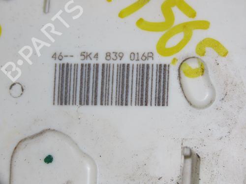 Rear right lock VW GOLF VII (5G1, BQ1, BE1, BE2) 2.0 R 4motion | BP20151292C99