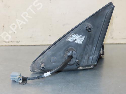 Right mirror FORD MONDEO III (B5Y) 1.8 16V | BP22367156C27 