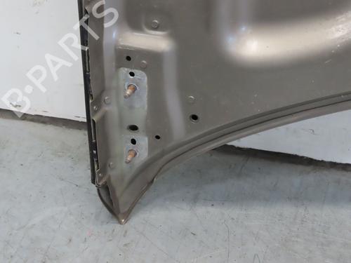 Used Hood CITROËN C5 III (RD_) 1.6 HDi 110 (RD9HL0, RD9HR8, RD9HRA) (112 hp) 17630451