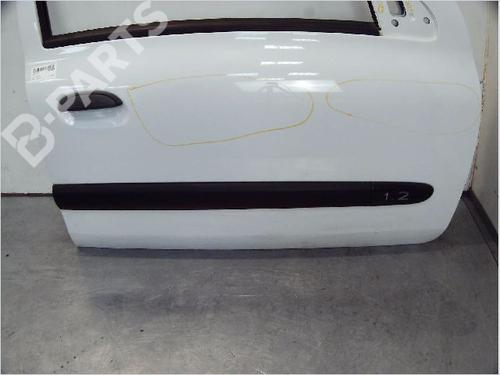 Right front door RENAULT CLIO II (BB_, CB_) 1.2 (BB0A, BB0F, BB10, BB1K, BB28, BB2D, BB2H, CB0A,... | BP10372910C3 
