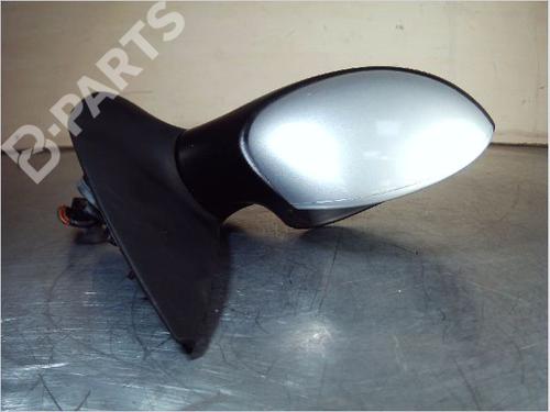 Right mirror PEUGEOT 206+ (2L_, 2M_) 1.4 HDi eco 70 | BP10395884C27