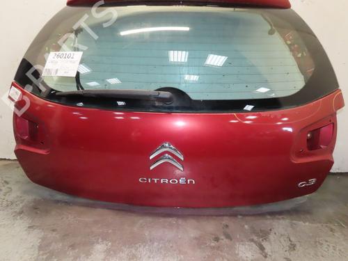 Tailgate CITROËN C3 II (SC_) 1.4 HDi 70 (SC8HZC, SC8HR0, SC8HP4) | BP33892966C6 - Image 5