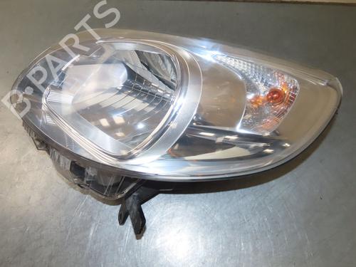 Left headlight RENAULT KANGOO Express (FW0/1_) 1.5 dCi 75 (FW07, FW10, FW04) | BP34641671C28 - Image 8